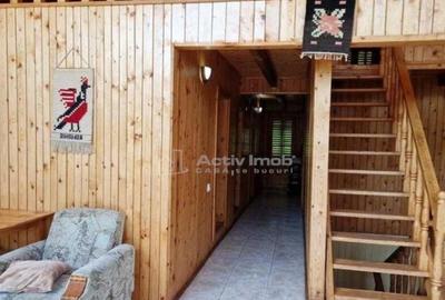 Vila 6 camere ,Teren-1618 mp - Predelut - Bran - 4