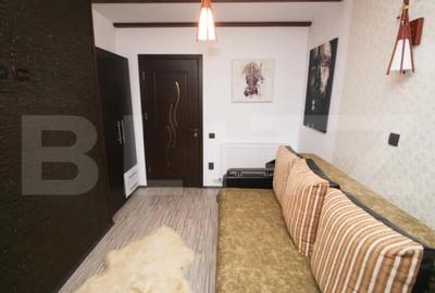 Apartament cu 2 camere decomandat, mobilat în Central - 9