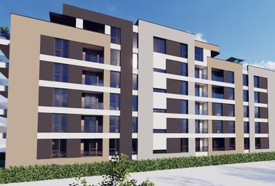 Apartament 2 camere-et 1/5-S=62 mp-Kaufland-Obor Apartament 2 camere-et 1/5-S=62 mp-Kaufland-Obor - 3