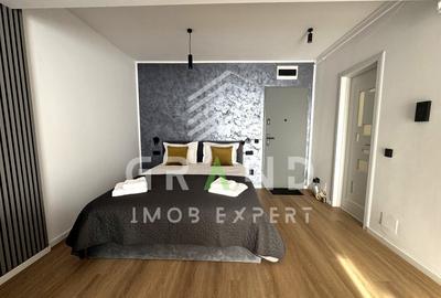 Garsonieră, mobilată în Mănăștur - 8