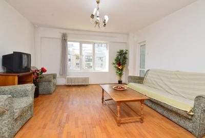 Apartament cu 3 camere decomandat, mobilat în Unirii - 2