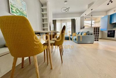 DUPLEX/ PENTHOUSE/ SUPERB/ PARCARIE SUBTERANA - 41