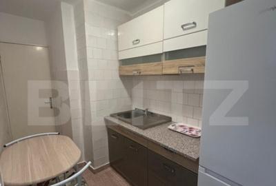 Garsoniera, 34 mp, zona Rovine - 1