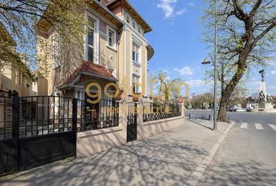 Casă individuală cu 18 camere cu Canalizare în Aviatorilor - 7