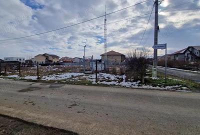 Proprietar- Teren Intravilan Ghiroda 825mp - 5