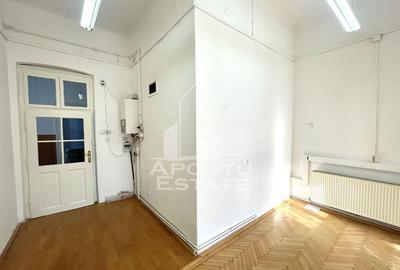 Spatiu pentru birouri, 4 camere, Zona Maria - 9