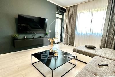 Apartament cu 2 camere, mobilat în Giroc - 6