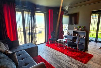 Garsonieră decomandată, mobilată în Bucium - 1