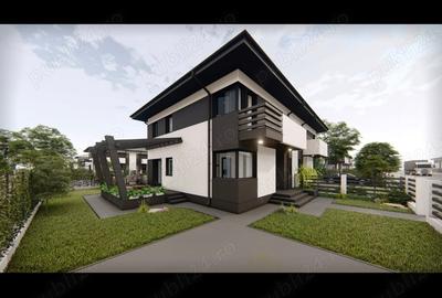 Casă cu 4 camere în Găureni - 2