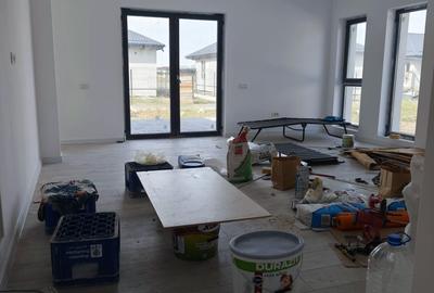 FARA COMISIOANE in Gulia casa cu 4 camere 2 bai terasa PARTER+pod placa la cheie - 12