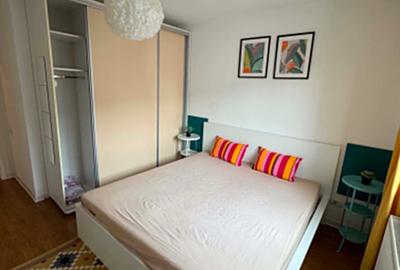 Apartament cu 2 camere decomandat în Chiajna