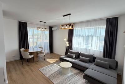 Apartament cu 3 camere în Pipera