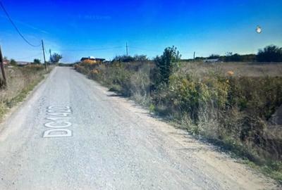 Teren de 3800 mp, în Sopor