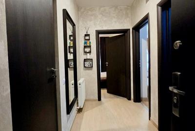 Apartament cu 2 camere decomandat, mobilat în Dobroești - 24