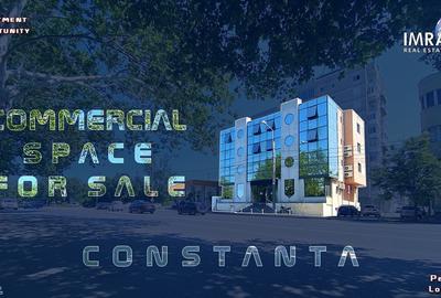 Spatiu Comercial de Vanzare - Constanta (Locatie Premium) - 1