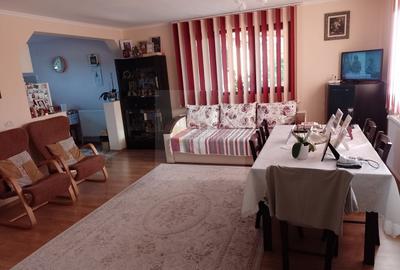 Casă individuală cu 3 camere cu Canalizare în Hănțești - 6