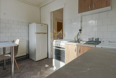 Garsonieră decomandată în Mărăști - 8