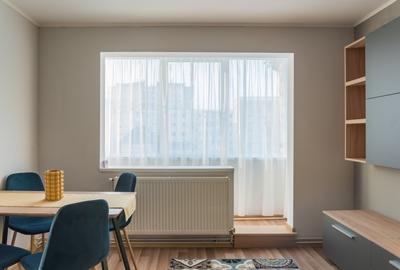 Apartament cu 2 camere nedecomandat, mobilat în Astra - 2