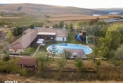 Casă cu Teren 3732 Mp în Aiton - 19