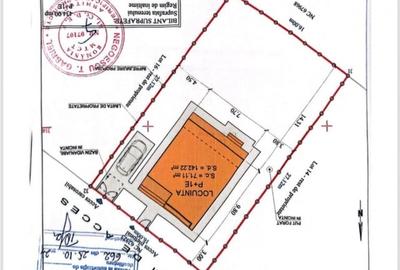 Casă individuală cu 4 camere cu Teren 434 Mp în Berceni - 2