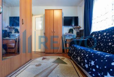 Apartament cu 2 camere semidecomandat în Republicii - 9
