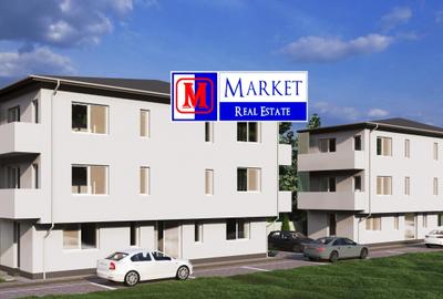 Garsoniera + 26m2 curte proprie - Popesti-Leordeni - STB 439,479 (650 metri)