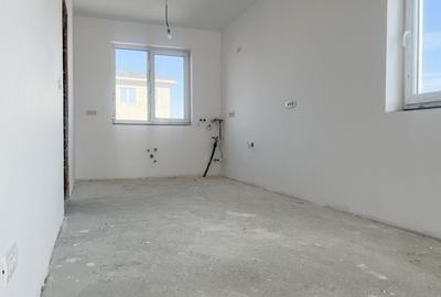 Duplex, 115mp utili, 310mp teren, 4 camere, Curent trifazic-Sacalaz - 5