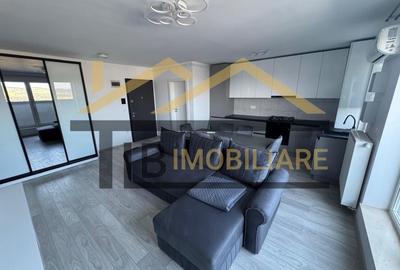 Apartament cu 3 camere semidecomandat în Libertății - 2