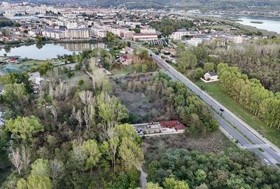Teren 5,390mp Ramnicu Valcea / Bulevardul Dem Radulescu - 2