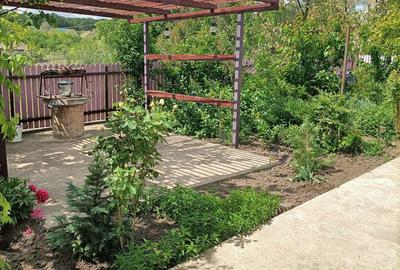 Vand casa in Barsanesti, judetul Botosani, teren 3868 mp Vand casa in Barsanesti, judetul Botosani, teren 3868 mp - 5