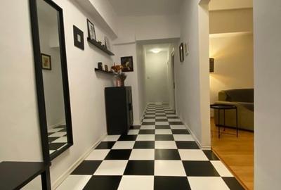 Apartament cu 4 camere decomandat în Lujerului