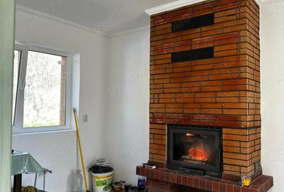 Casă cu 2 camere cu Teren 1000 Mp în Jurca - 9