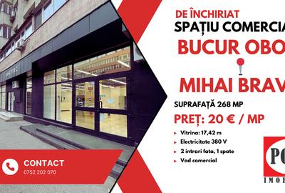 Spatiu Stradal - Mihai Bravu - Bucur Obor - 1