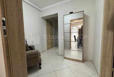 Garsonieră decomandată, mobilată în Tractorul - 7