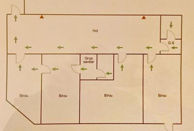 Spațiu de birouri în zona Centrul Civic - 8