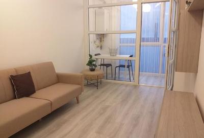 Apartament cu 2 camere semidecomandat în Lunca Cetățuii - 9