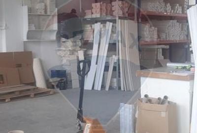 Spatii industriale 250-500 mp . Baicului etaj lift marfa - 6