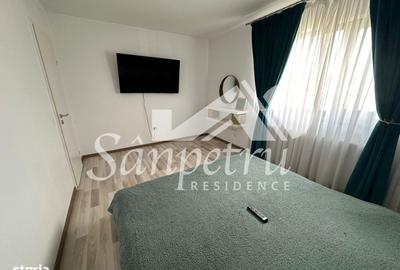 Apartament cu 3 camere în Sânpetru - 3