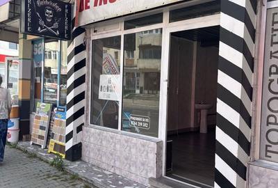 Spațiu comercial, de 25 mp, în Exterior Vest - 1