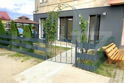 Spatiu comercial de inchiriat,renovat complet,33 mp,cu terasa,Cugir - 2