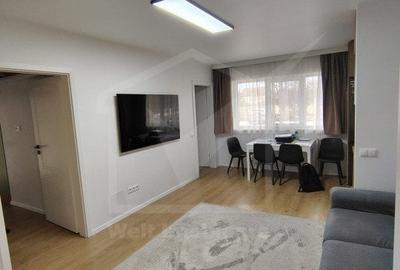 Apartament cu 3 camere, mobilat si utilat, zona Tineretului, Floresti - 1