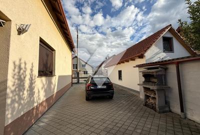 Casa individuala mobilata 4 camere 120 mp de vanzare - Talmaciu Sibiu - 17