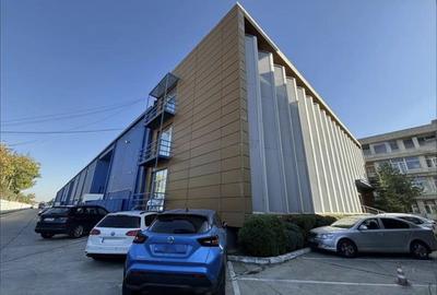 Spațiu industrial, de 15,000 mp, în Mogoșoaia - 4