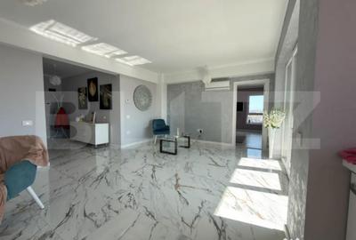 Apartament cu 2 camere semidecomandat în Central - 2