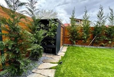 Vila 4 camere- Popesti Leordeni- Scolii- disponibila imediat Vila 4 camere- Popesti Leordeni- Scolii- disponibila imediat - 4