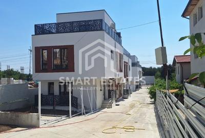 Duplex cu 5 camere cu Canalizare în Sălăjan