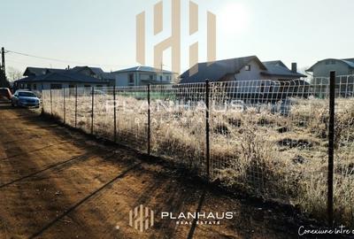 Teren intravilan Tăuții Măgherăuș , ultimele 2 parcele 540 mp fiecare ,idea - 6