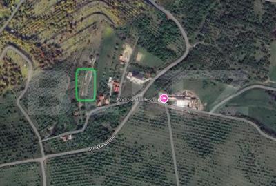 Teren de 1000 mp, în Borhanci - 1