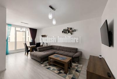 Apartament cu 2 camere semidecomandat, mobilat în Est - 5