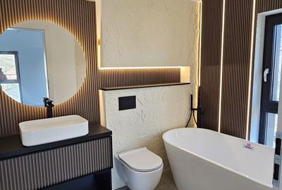 Casă cu 4 camere în Popești - 8